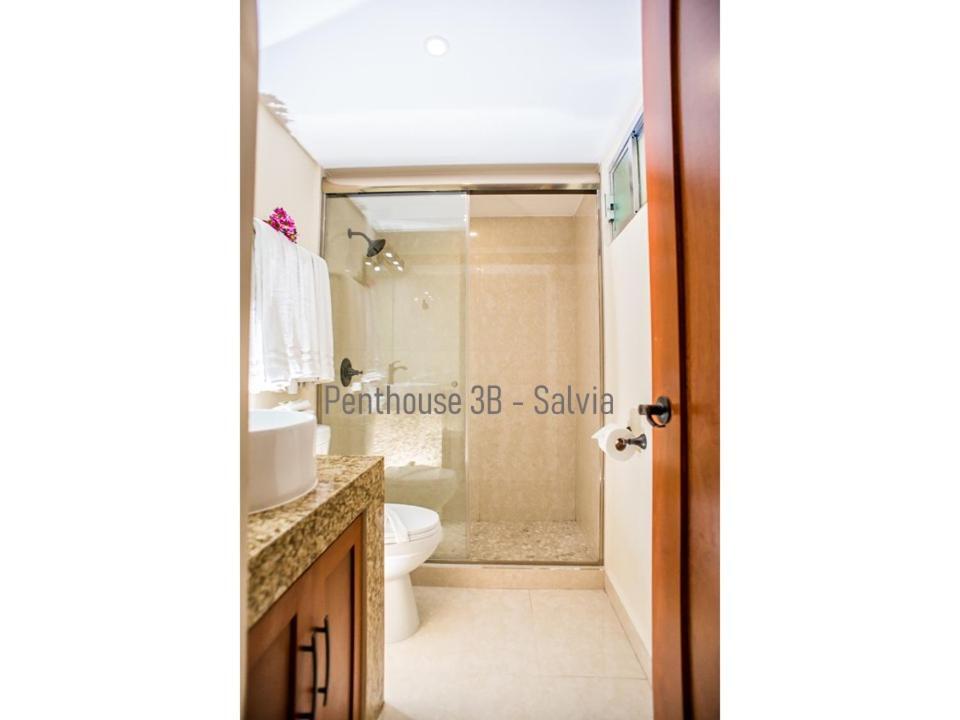 2 Story Oceanfront Penthouses On Cancun Beach! Экстерьер фото