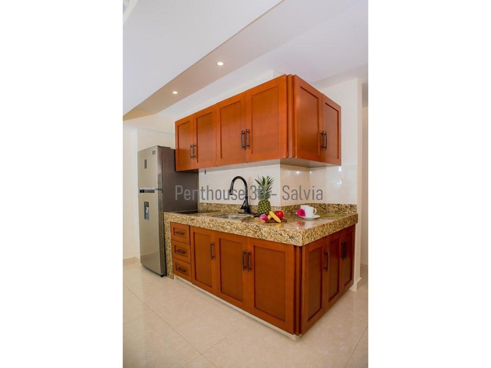 2 Story Oceanfront Penthouses On Cancun Beach! Экстерьер фото